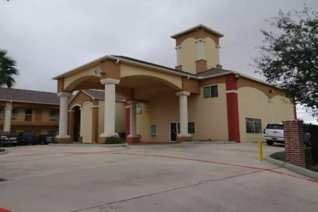 Regency Inn & Suites - Baytown Zewnętrze zdjęcie