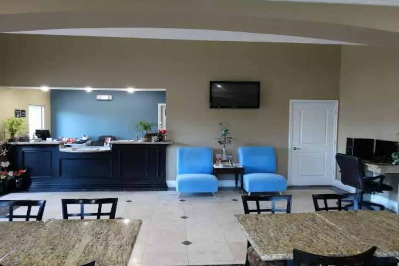 Regency Inn & Suites - Baytown Zewnętrze zdjęcie