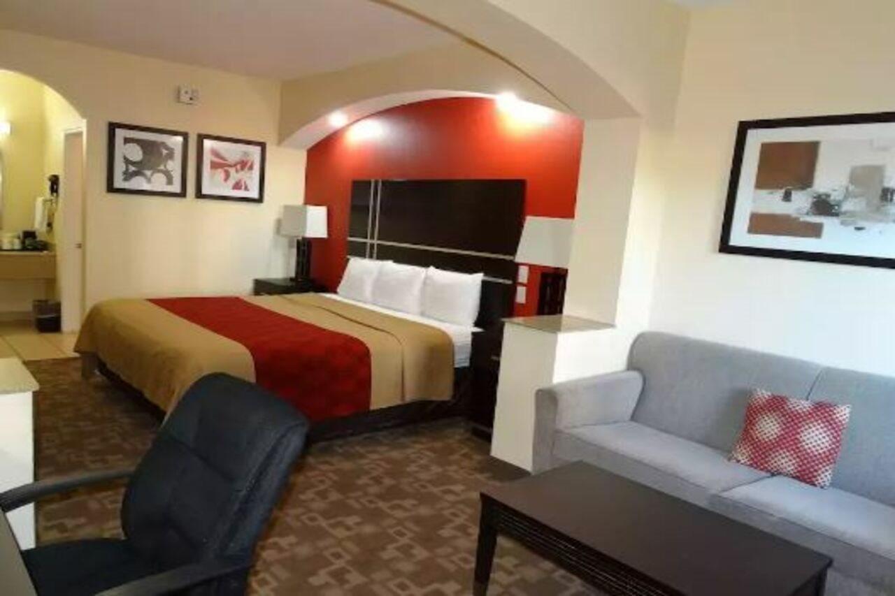 Regency Inn & Suites - Baytown Zewnętrze zdjęcie