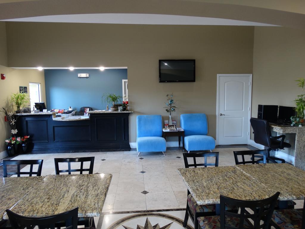 Regency Inn & Suites - Baytown Zewnętrze zdjęcie