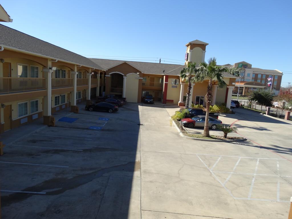 Regency Inn & Suites - Baytown Zewnętrze zdjęcie