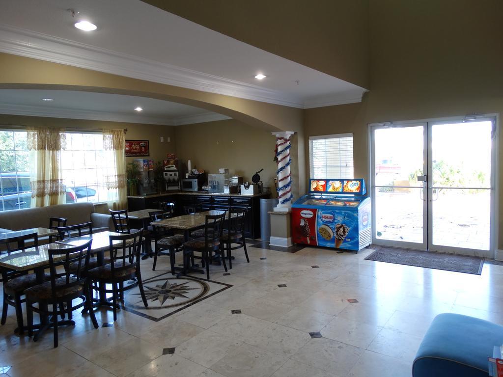 Regency Inn & Suites - Baytown Zewnętrze zdjęcie