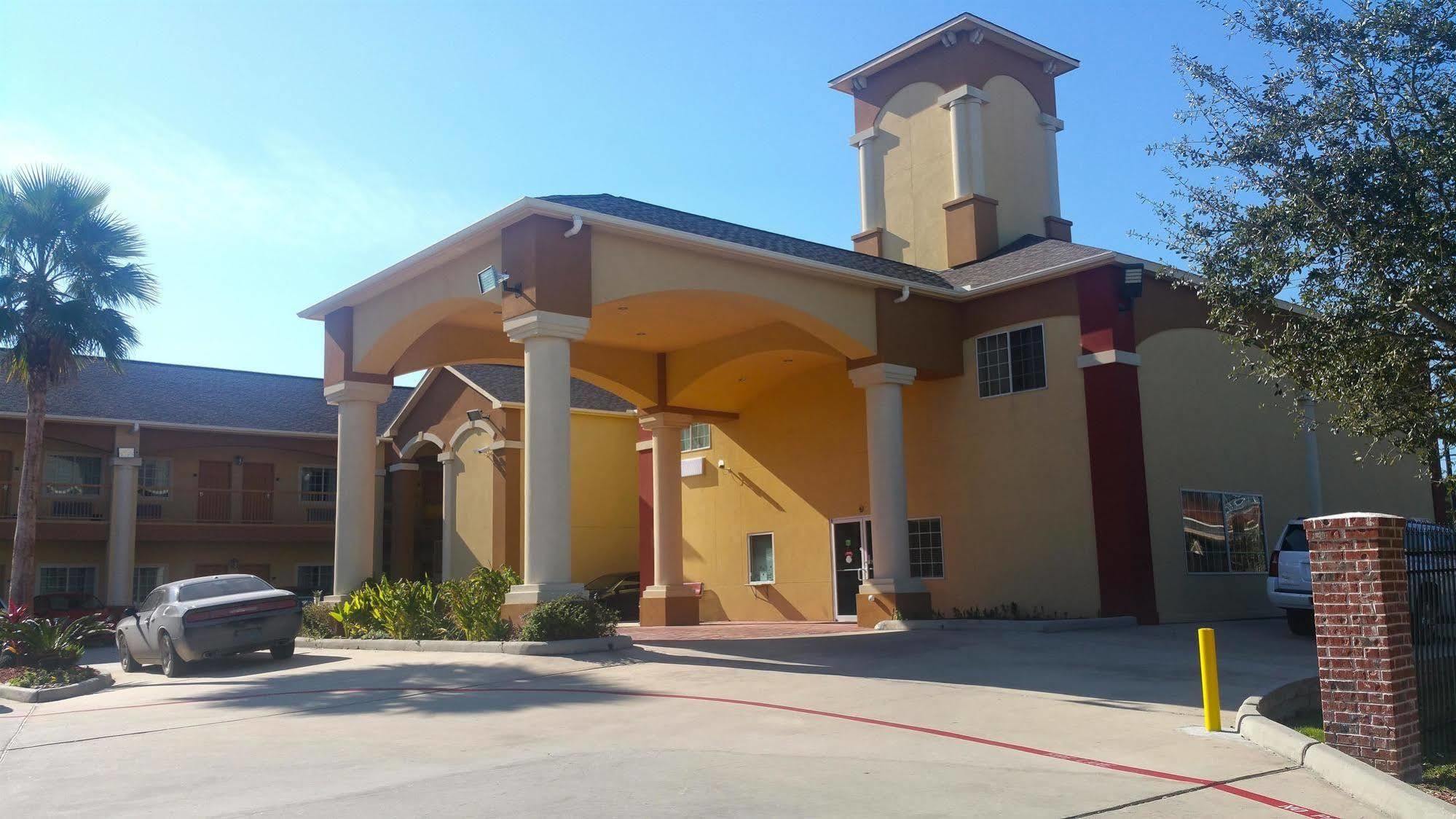 Regency Inn & Suites - Baytown Zewnętrze zdjęcie