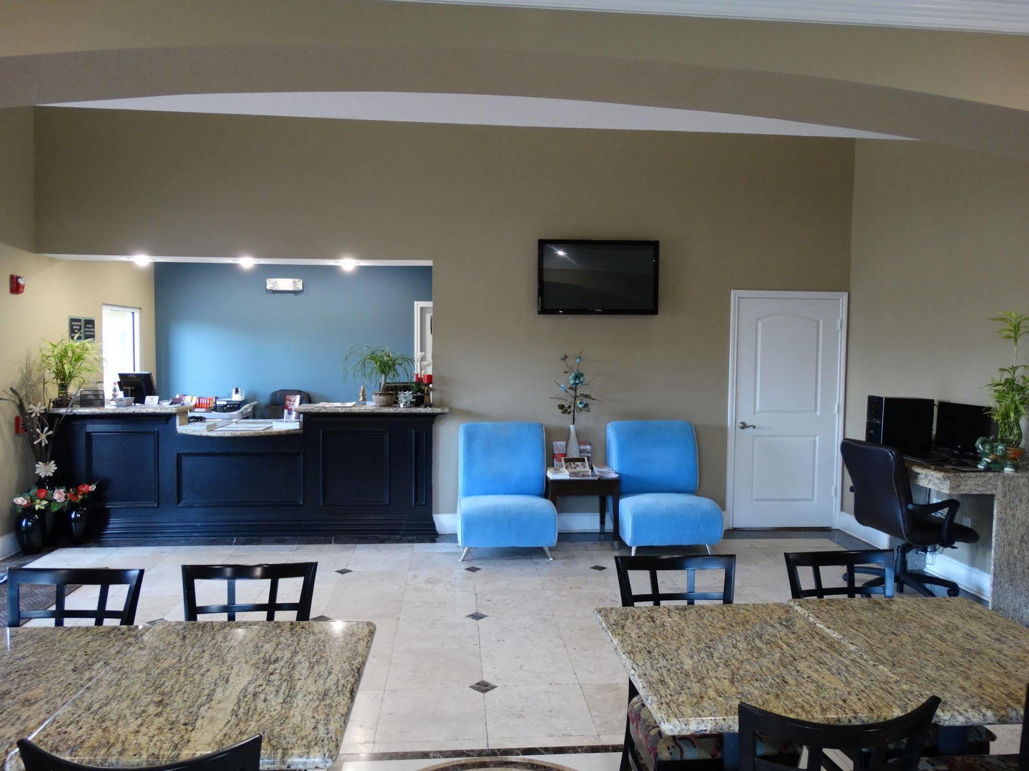 Regency Inn & Suites - Baytown Zewnętrze zdjęcie