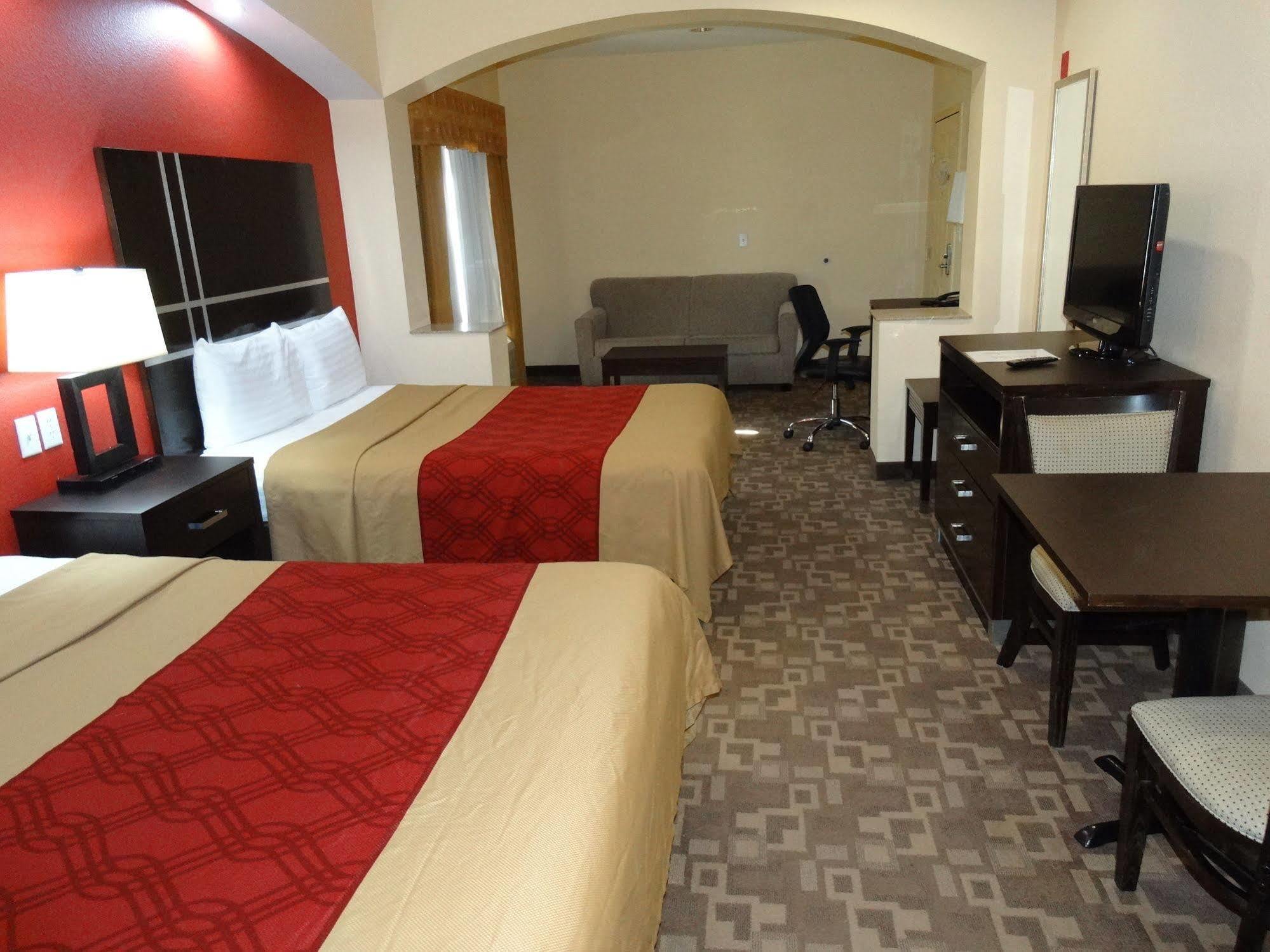 Regency Inn & Suites - Baytown Zewnętrze zdjęcie
