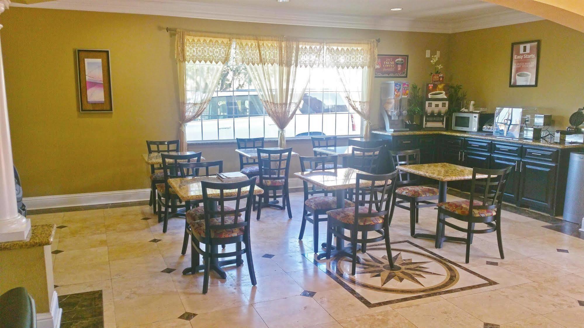 Regency Inn & Suites - Baytown Zewnętrze zdjęcie