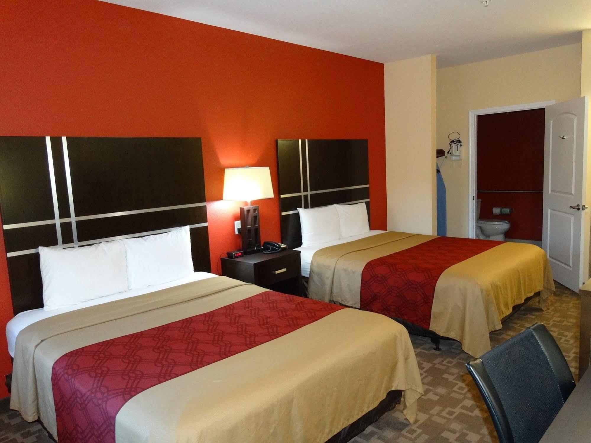 Regency Inn & Suites - Baytown Zewnętrze zdjęcie