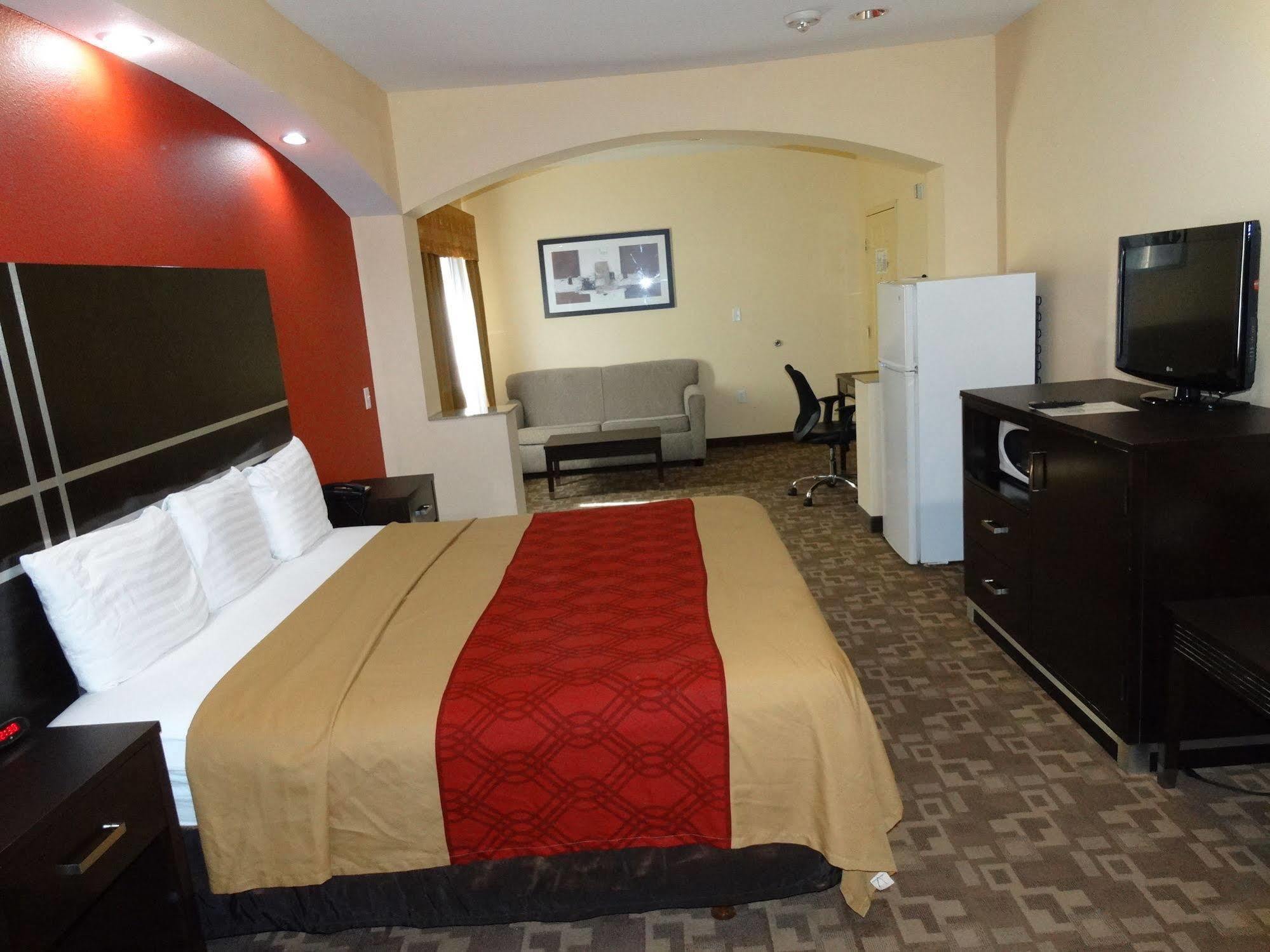 Regency Inn & Suites - Baytown Zewnętrze zdjęcie