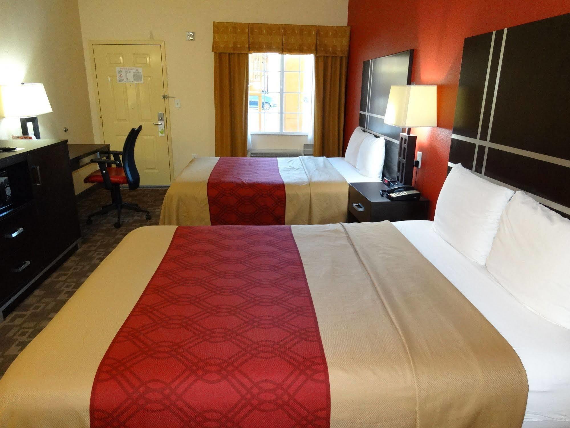 Regency Inn & Suites - Baytown Zewnętrze zdjęcie