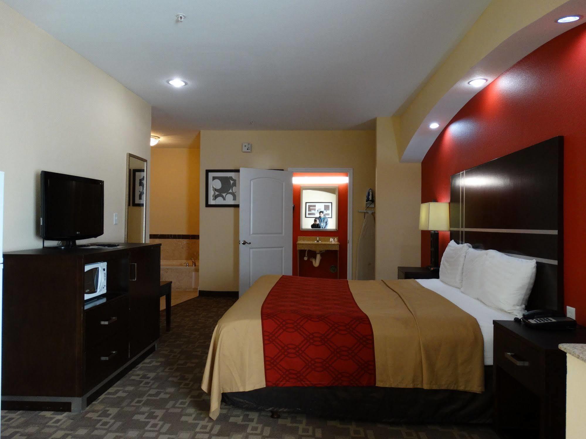 Regency Inn & Suites - Baytown Zewnętrze zdjęcie
