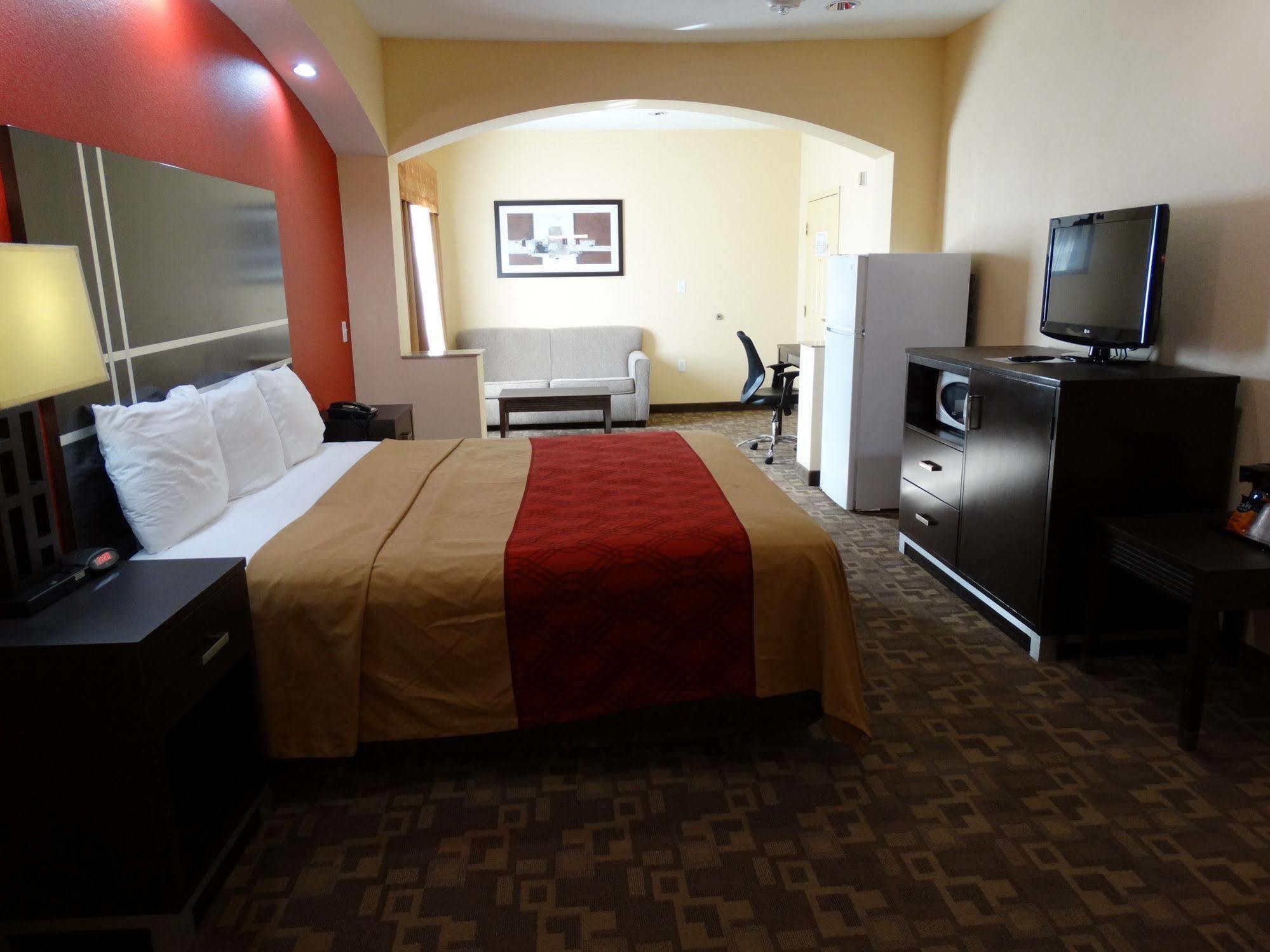 Regency Inn & Suites - Baytown Zewnętrze zdjęcie