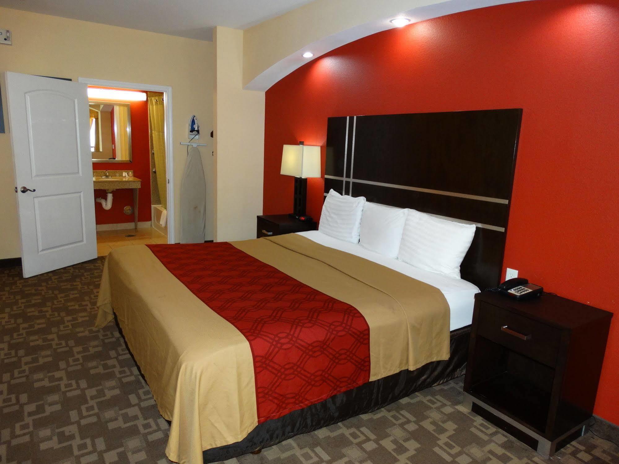 Regency Inn & Suites - Baytown Zewnętrze zdjęcie