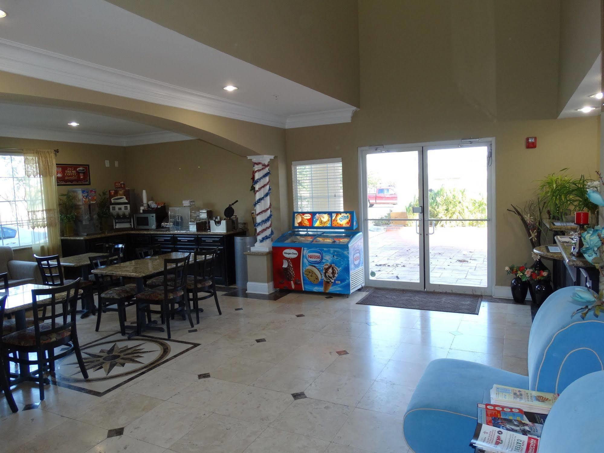 Regency Inn & Suites - Baytown Zewnętrze zdjęcie