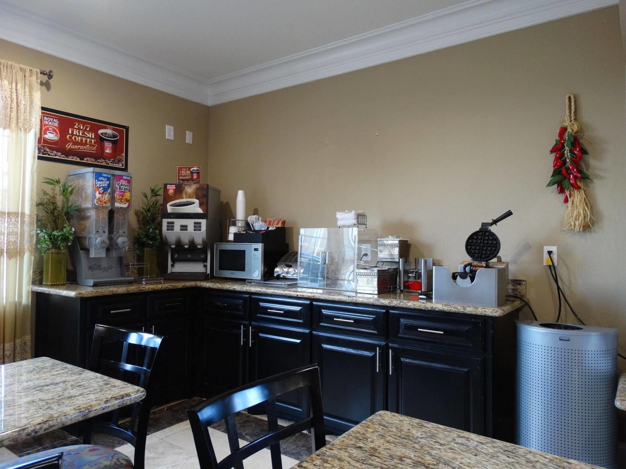 Regency Inn & Suites - Baytown Zewnętrze zdjęcie