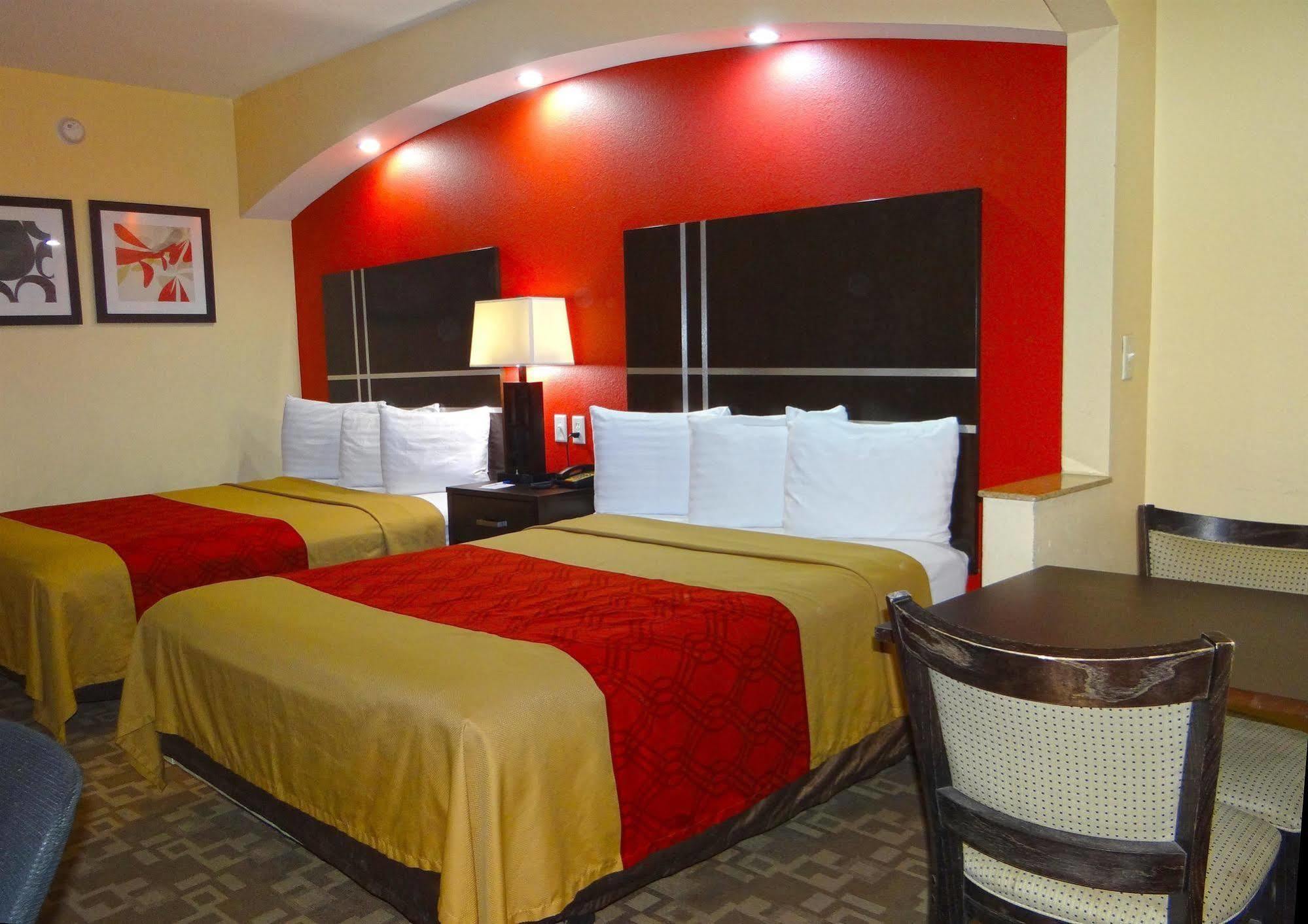 Regency Inn & Suites - Baytown Zewnętrze zdjęcie