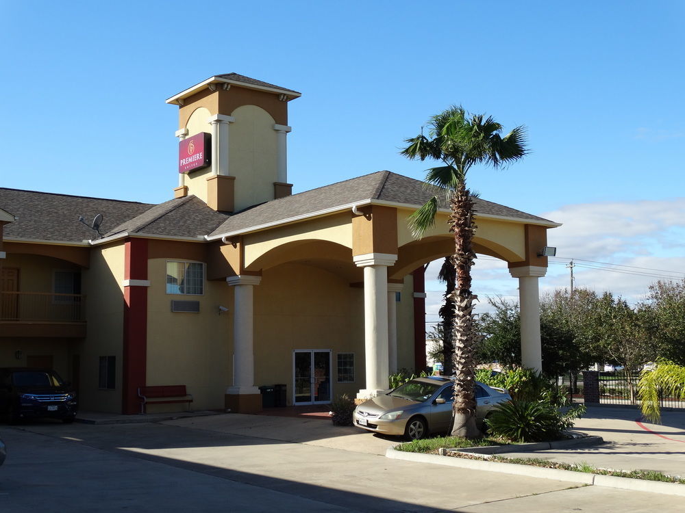 Regency Inn & Suites - Baytown Zewnętrze zdjęcie