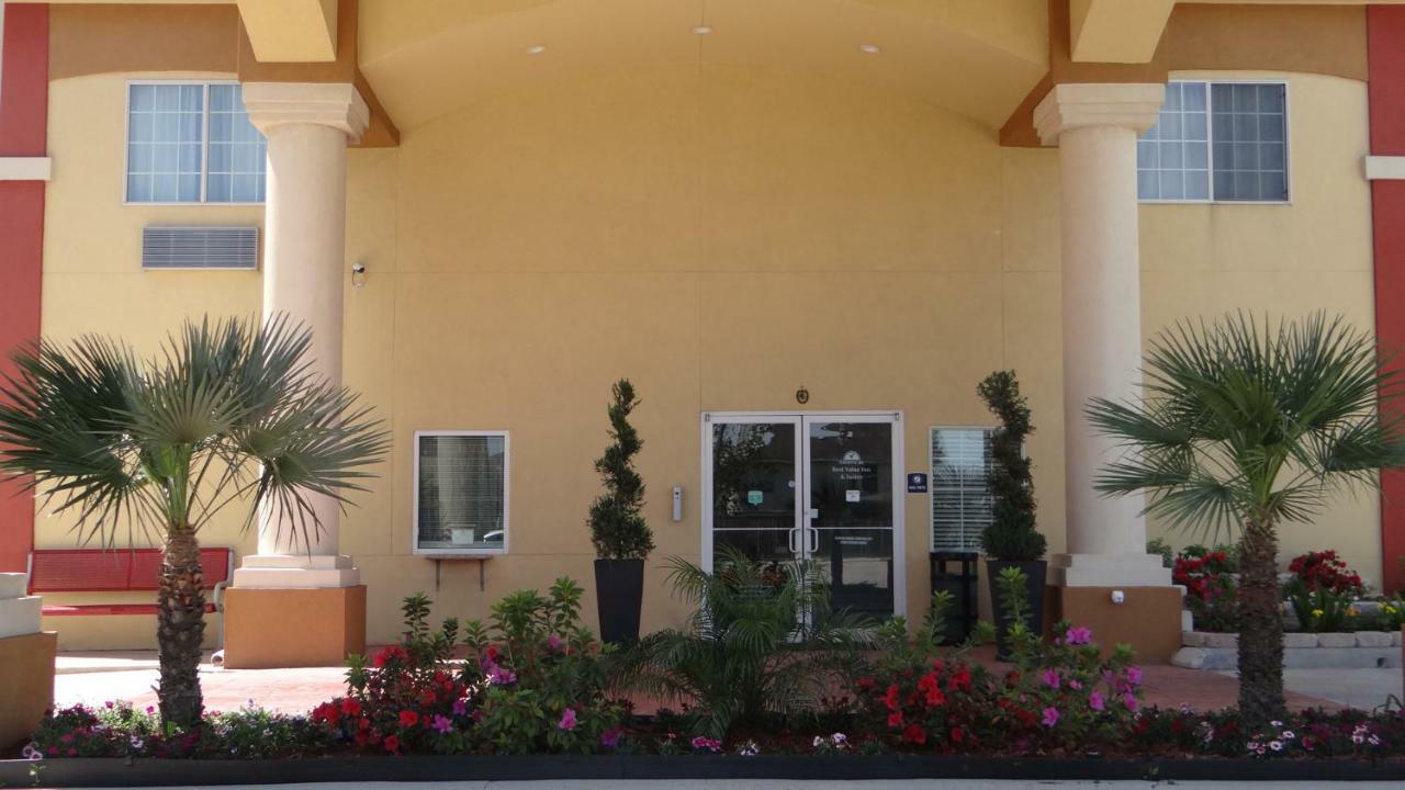Regency Inn & Suites - Baytown Zewnętrze zdjęcie
