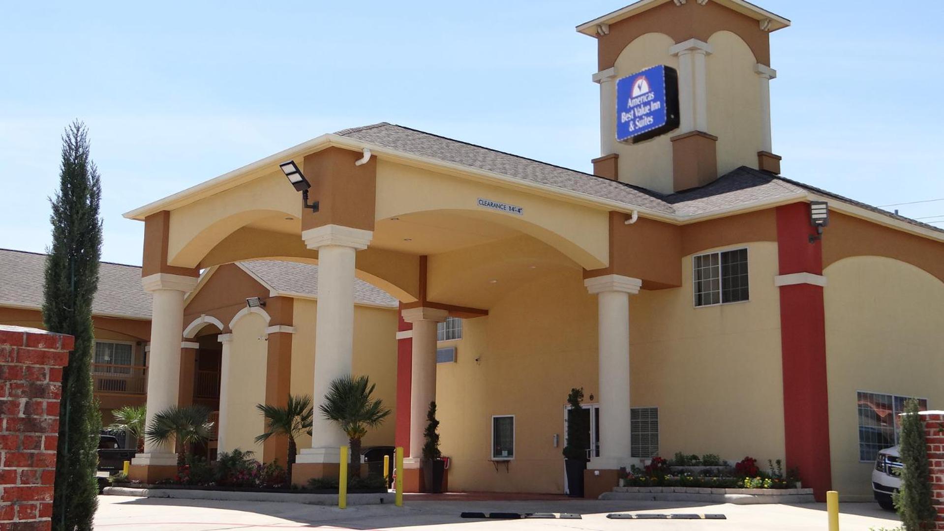 Regency Inn & Suites - Baytown Zewnętrze zdjęcie