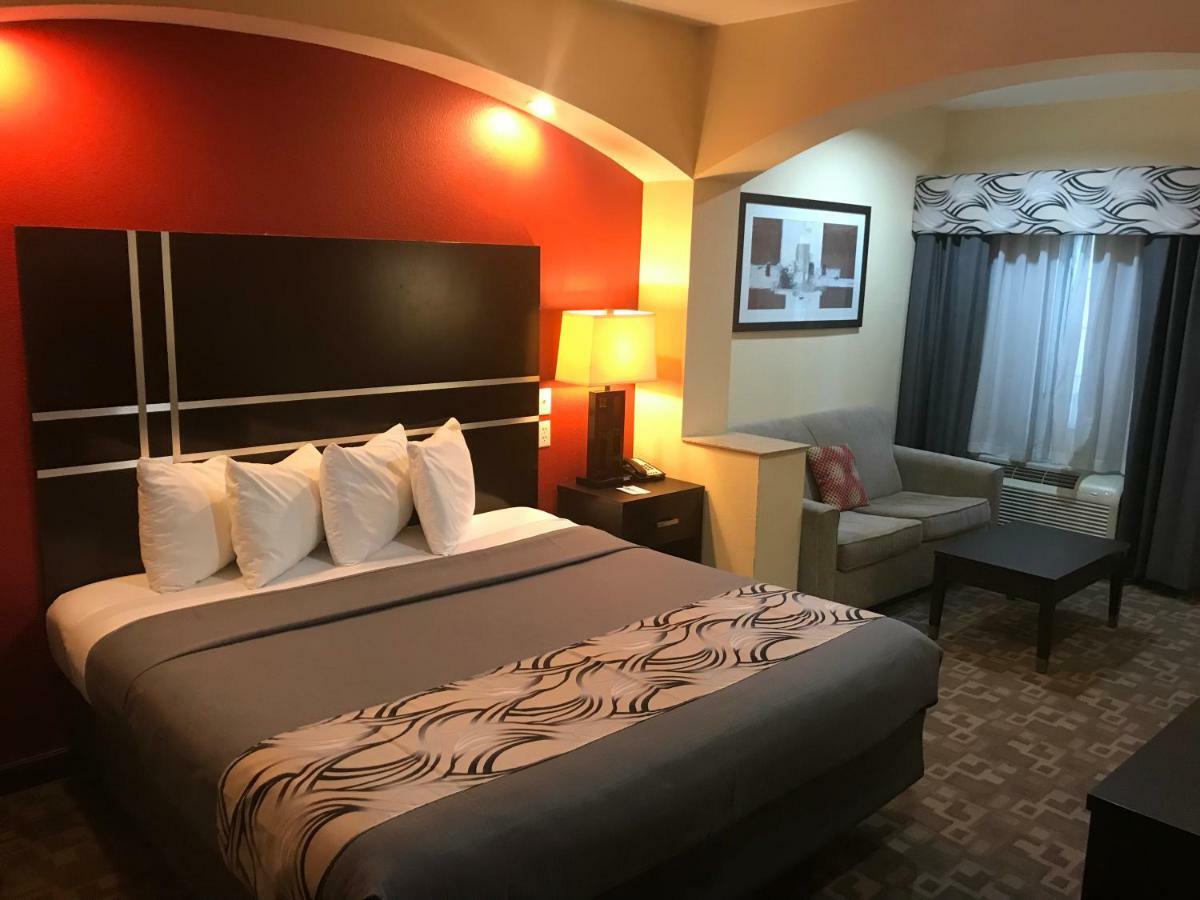 Regency Inn & Suites - Baytown Zewnętrze zdjęcie