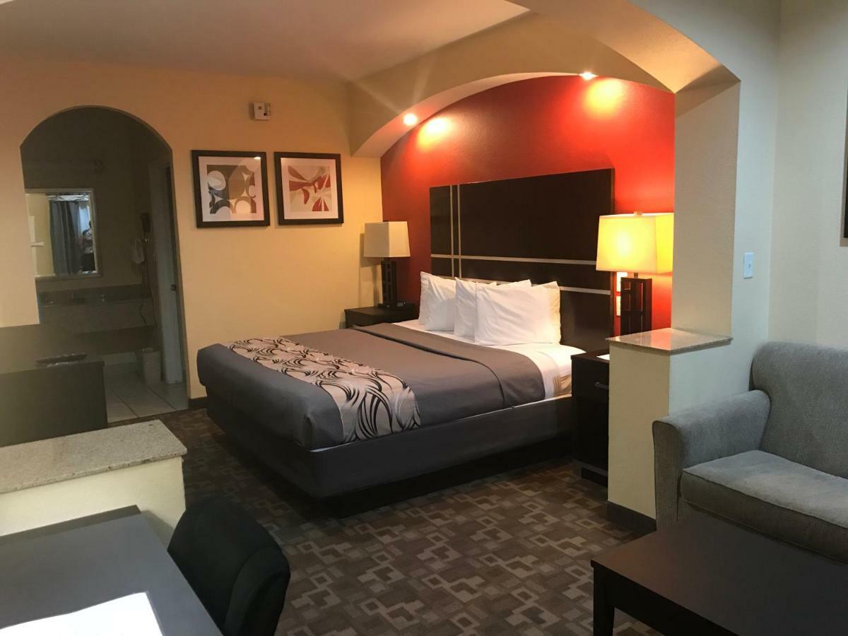 Regency Inn & Suites - Baytown Zewnętrze zdjęcie