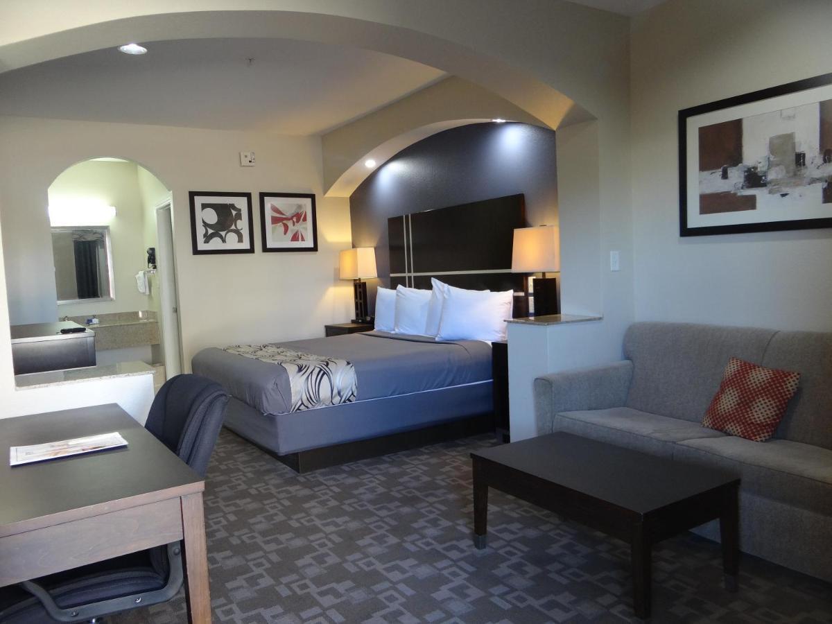 Regency Inn & Suites - Baytown Zewnętrze zdjęcie