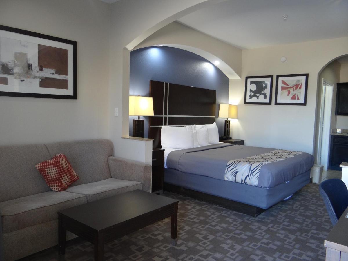 Regency Inn & Suites - Baytown Zewnętrze zdjęcie