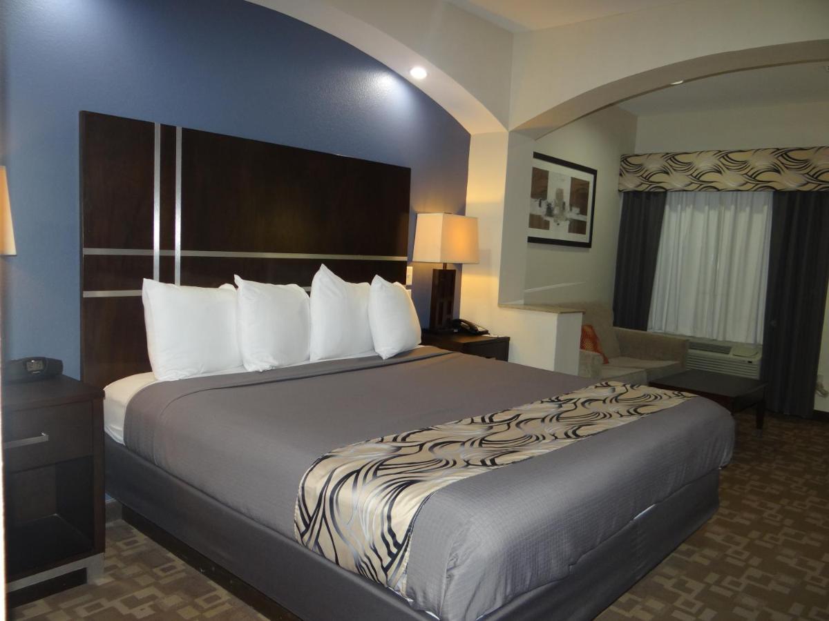 Regency Inn & Suites - Baytown Zewnętrze zdjęcie
