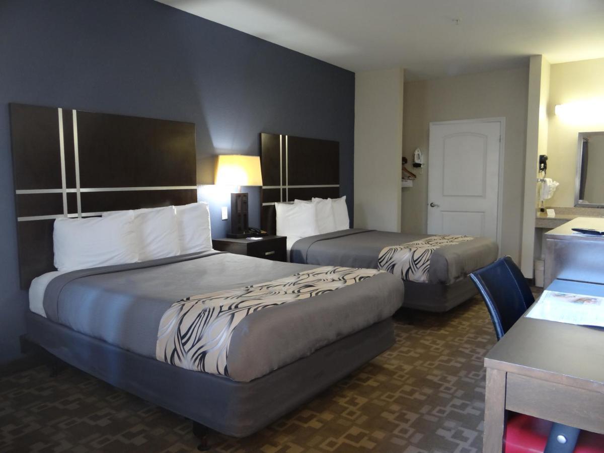 Regency Inn & Suites - Baytown Zewnętrze zdjęcie