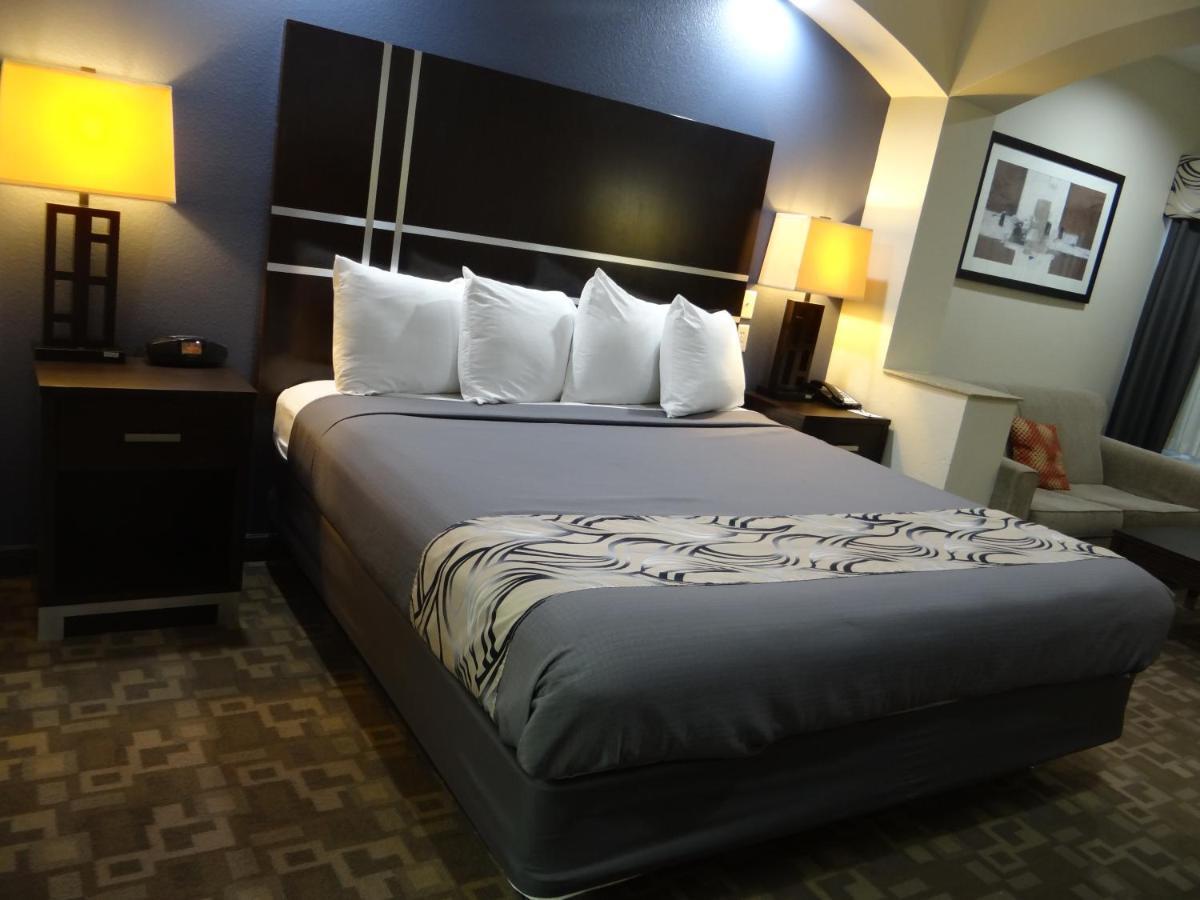 Regency Inn & Suites - Baytown Zewnętrze zdjęcie